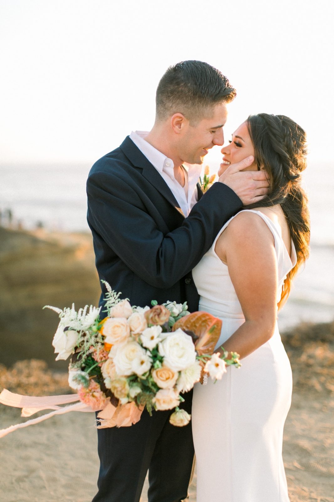 How To Get Married At The San Diego Courthouse Laurendixonphotos