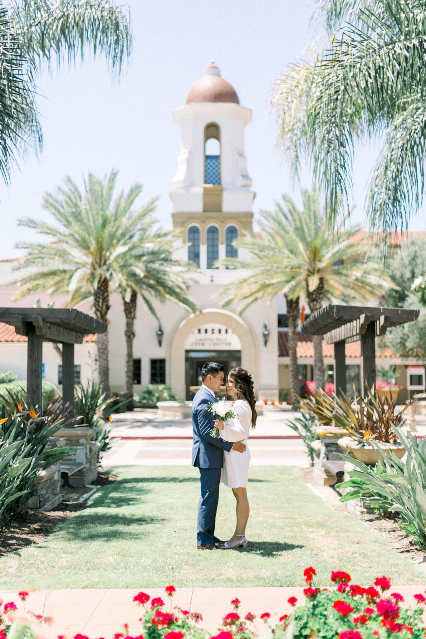 How to Have a Civil Ceremony in Laguna Hills - laurendixonphotos.com