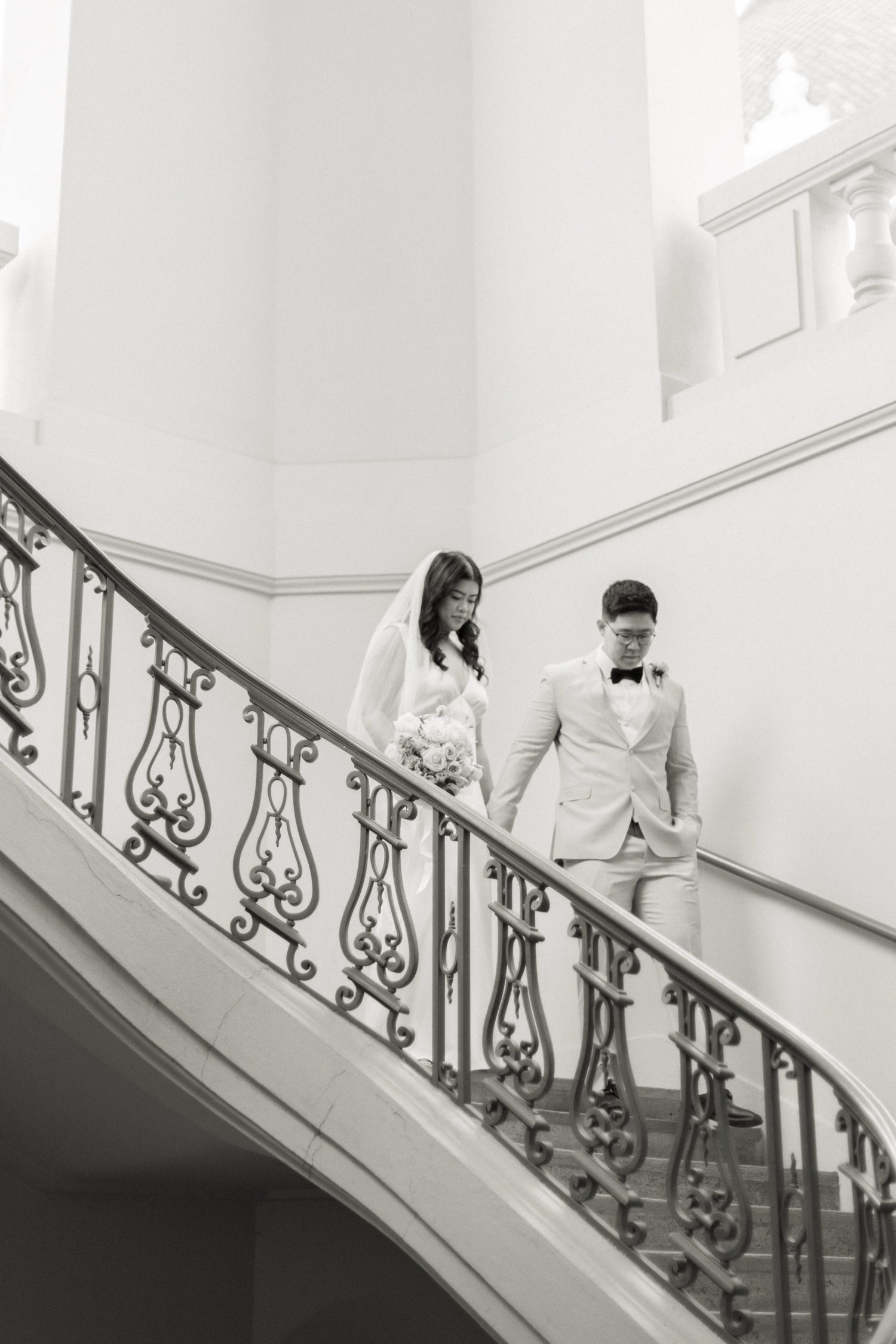 When is the best time of day for photos at the Pasadena City Hall? Pasadena City Hall Wedding, Pasadena City Hall Photographer, How to get married at the Pasadena City Hall, Pasadena City Hall wedding photographer, wedding photographer at the Pasadena City Hall, Courthouse wedding at the Pasadena City Hall, Civil ceremony at the Pasadena City Hall, intimate wedding at the Pasadena City Hall, When to get married at the Pasadena City hall, best hour to get married at the Pasadena City Hall