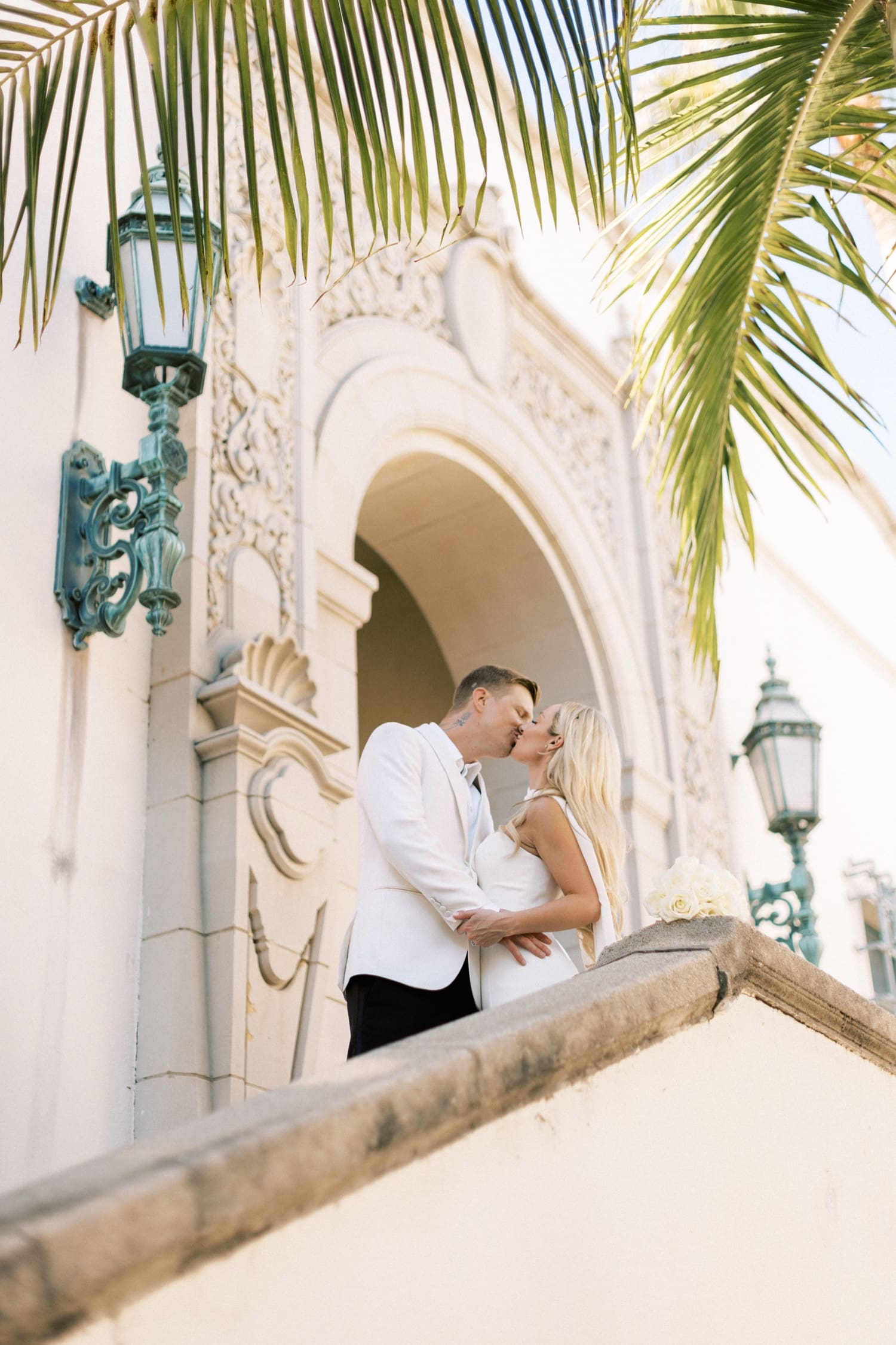 A Chic Beverly Hills Courthouse Wedding, Courthouse wedding at the Beverly Hills Courthouse, Beverly Hills Courthouse Wedding Photographer, Beverly Hills Courthouse Wedding, Intimate Wedding at the Beverly Hills Courthouse, Los Angeles Photographer, Los Angeles Wedding Photographer, Beverly Hills Civic Center Wedding, Beverly Hills Civic Center Elopement, Elopement at the Beverly Hills Courthouse, Beverly Hills Courthouse Elopement, Beverly Hills Courthouse Elopement Photographer