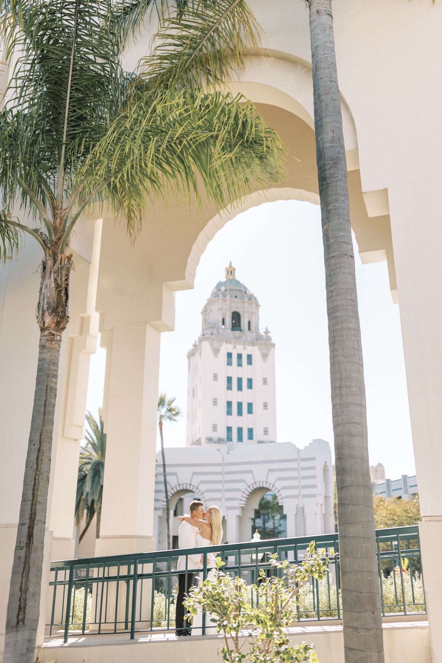A Chic Beverly Hills Courthouse Wedding, Courthouse wedding at the Beverly Hills Courthouse, Beverly Hills Courthouse Wedding Photographer, Beverly Hills Courthouse Wedding, Intimate Wedding at the Beverly Hills Courthouse, Los Angeles Photographer, Los Angeles Wedding Photographer, Beverly Hills Civic Center Wedding, Beverly Hills Civic Center Elopement, Elopement at the Beverly Hills Courthouse, Beverly Hills Courthouse Elopement, Beverly Hills Courthouse Elopement Photographer