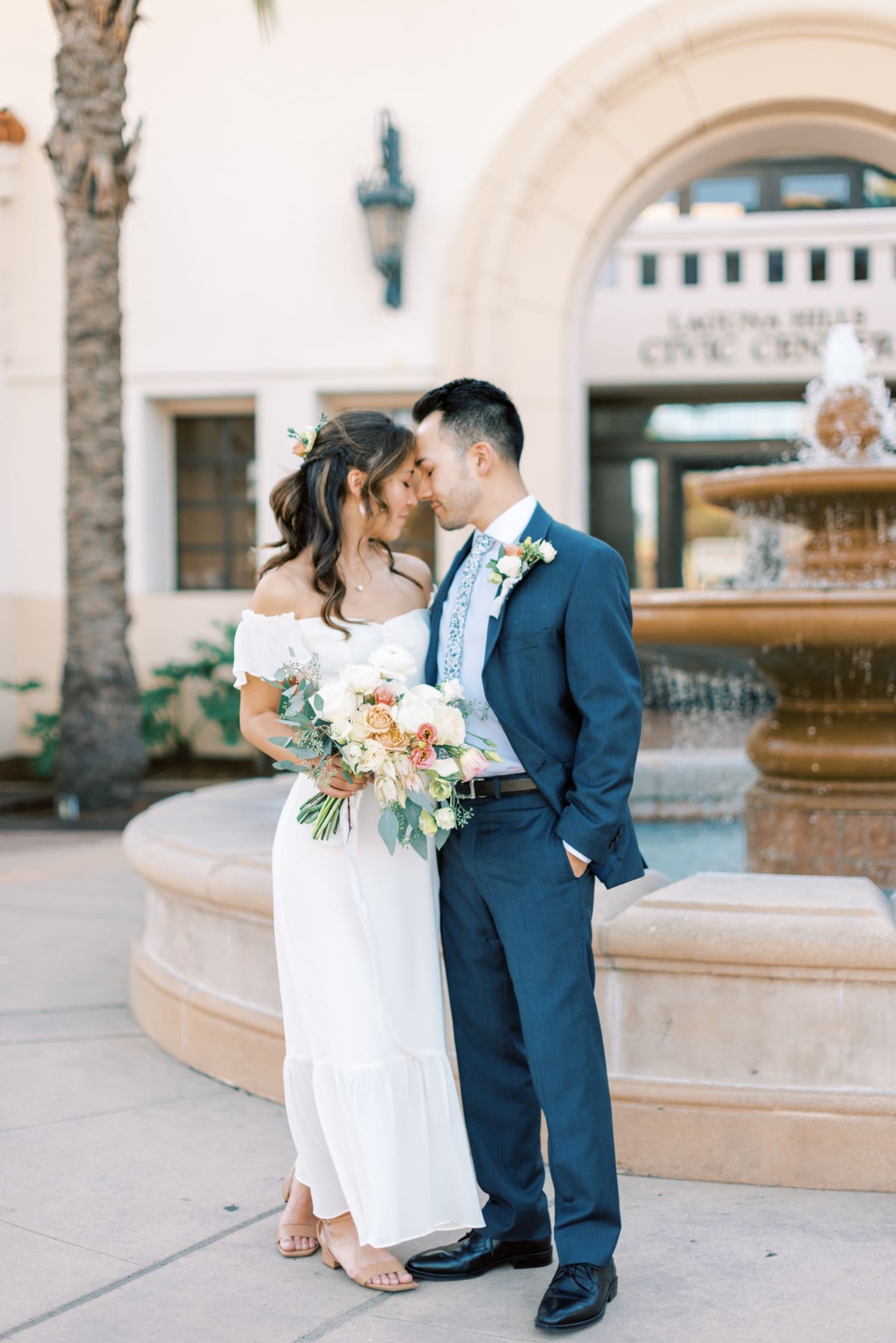 Laguna Hills Civic Center Wedding | Intimate Southern California Wedding Inspiration, Laguna Hills Civic Center Wedding, Laguna Hills Civic Center Wedding Photographer, Wedding photographer for Laguna Hills Civic Center, OC Courthouse wedding photographer, Laguna Hills Courthouse Photographer, Laguna Hills Civic Center Wedding, Courthouse wedding in OC, Orange County Courthouse Wedding, Orange County Courthouse photographer, Civic Center Wedding in Laguna Hills, Laguna Hills Elopement