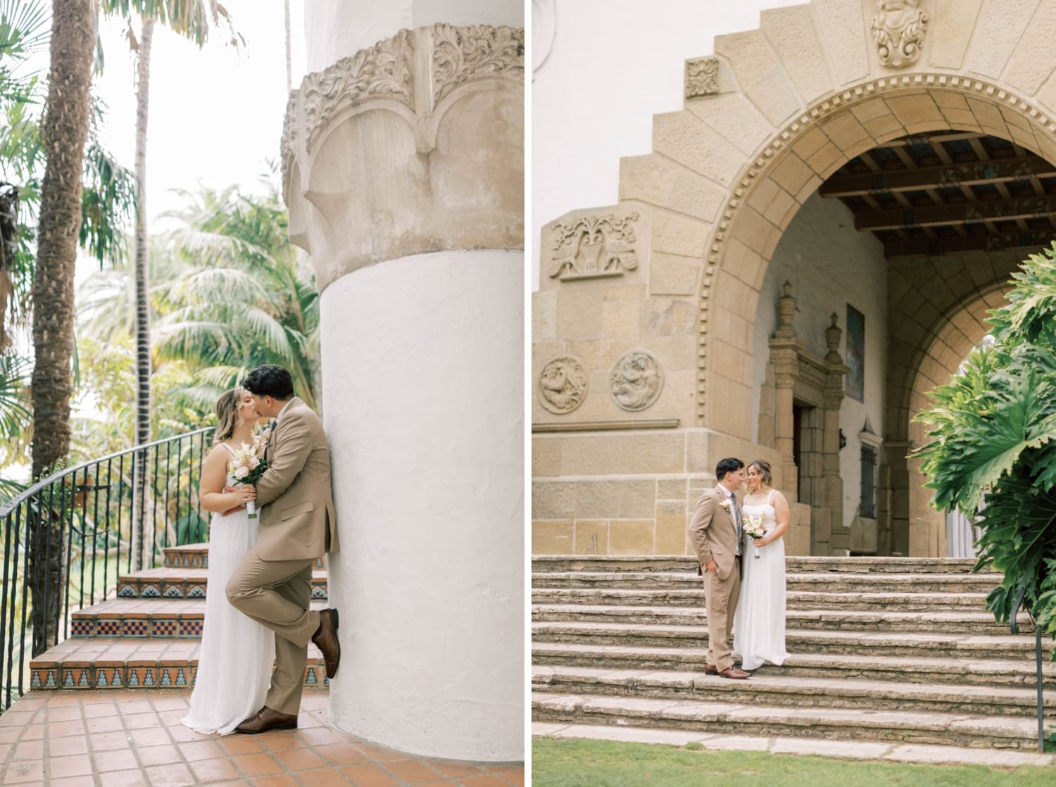 What to Wear for a Santa Barbara Courthouse Wedding, what to wear to your courthouse wedding, courthouse wedding attire, getting married at the Santa Barbara Courthouse, Santa Barbara Courthouse attire, what should I wear to my courthouse wedding, what should I wear at my Santa Barbara Courthouse Wedding, courthouse wedding what to wear, planning what to wear to your courthouse wedding, Santa Barbara Intimate wedding at the courthouse, intimate courthouse wedding attire, SB courthouse wedding